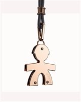 Collier Le Bebé Femme I Cuccioli in Or LBB042